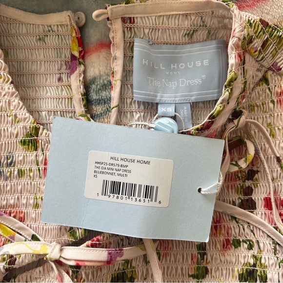 Hill House Home The Gia Mini Nap Dress - Picture 8 of 8
